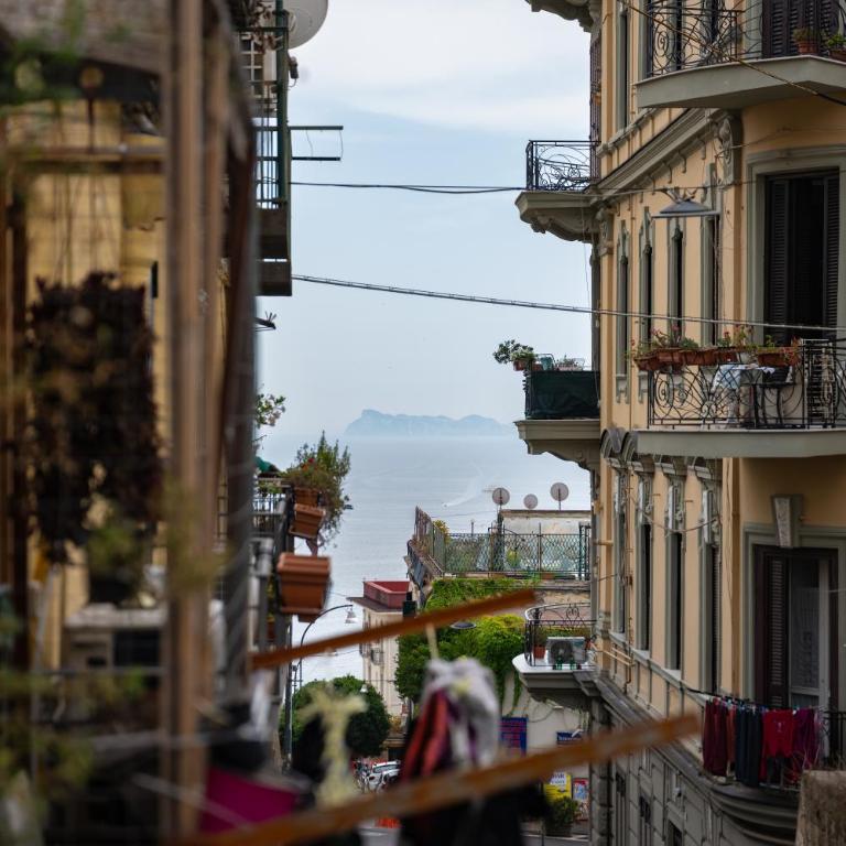 L'Oasi di Parthenope - Casa con 2 Camere da Letto - 17
