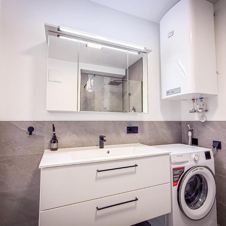 RiverVista Apartments - Appartement 1 Chambre - 4