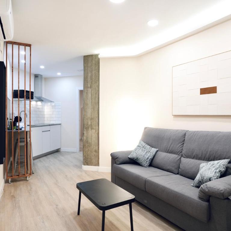 Apartahotel Navarra Madrid - Appartamento con 1 Camera da Letto - 8
