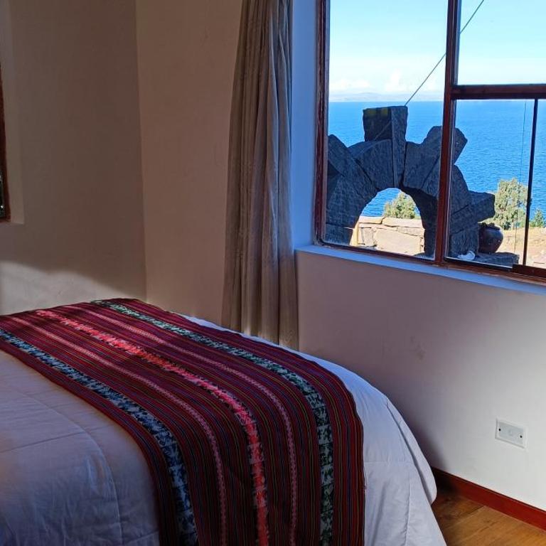 TAQUILE LODGE Perú - Double Room - 2