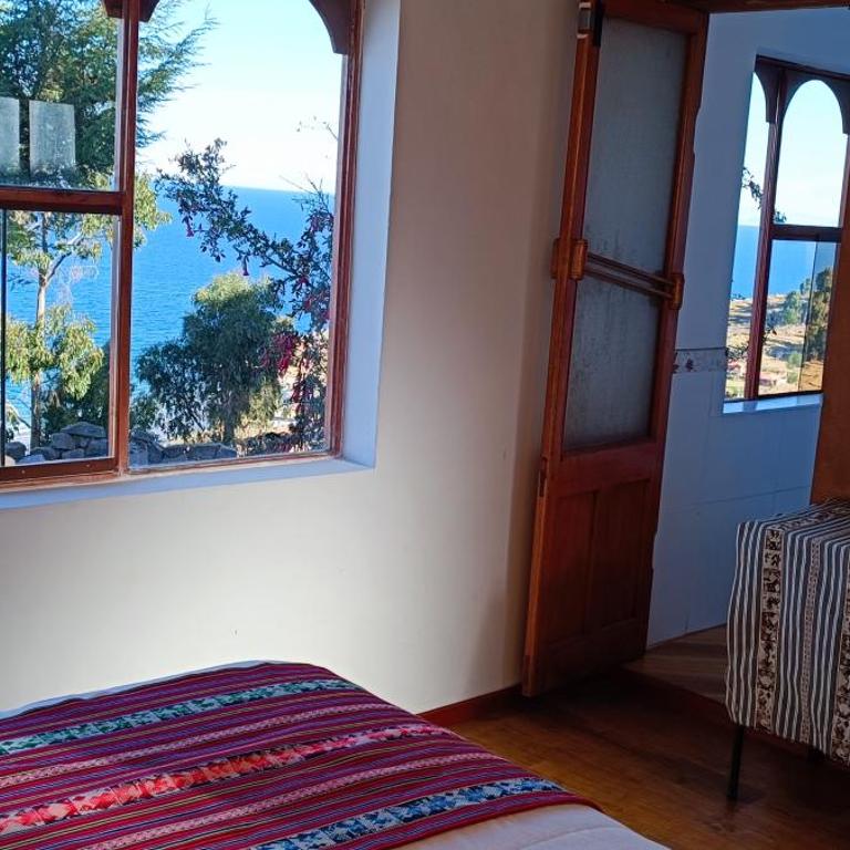 TAQUILE LODGE Perú - Double Room - 3