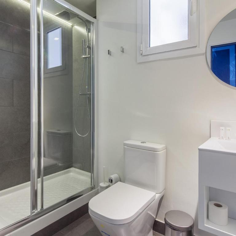 Habitat Apartments Cool Jazz - Two-Bedroom Apartment - 10