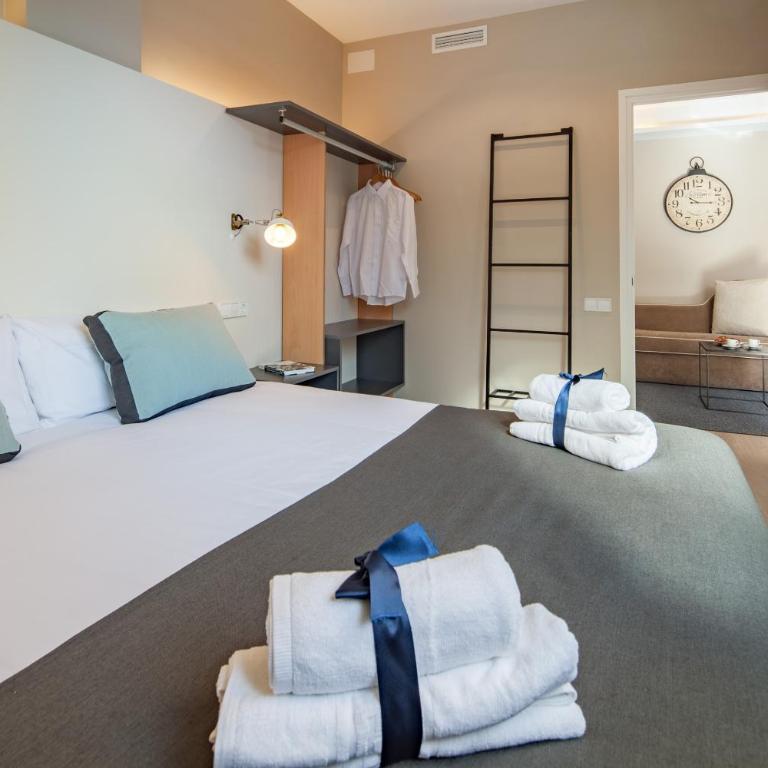 Habitat Apartments Cool Jazz - Two-Bedroom Apartment - 7