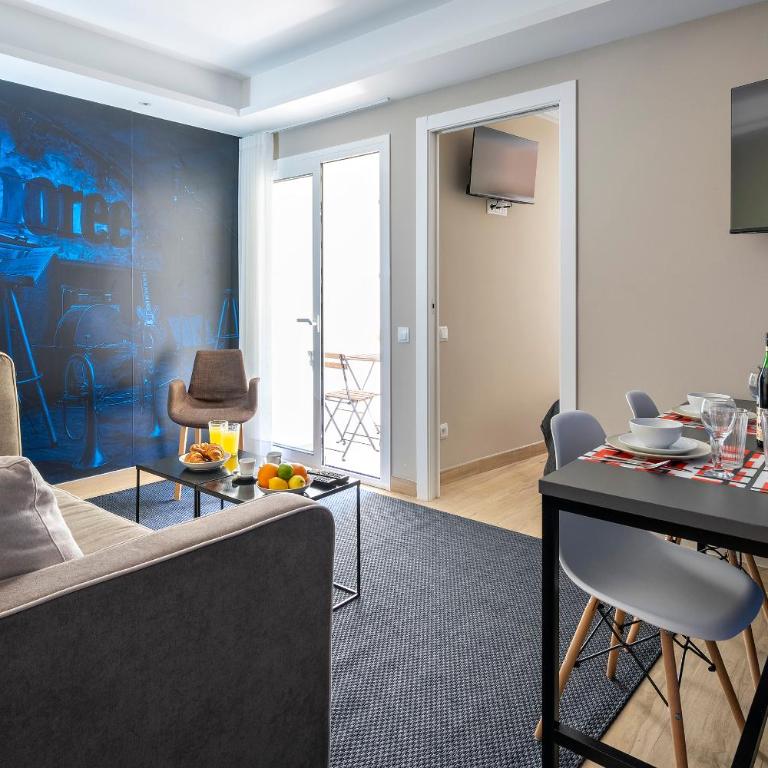 Habitat Apartments Cool Jazz - Two-Bedroom Apartment - 10