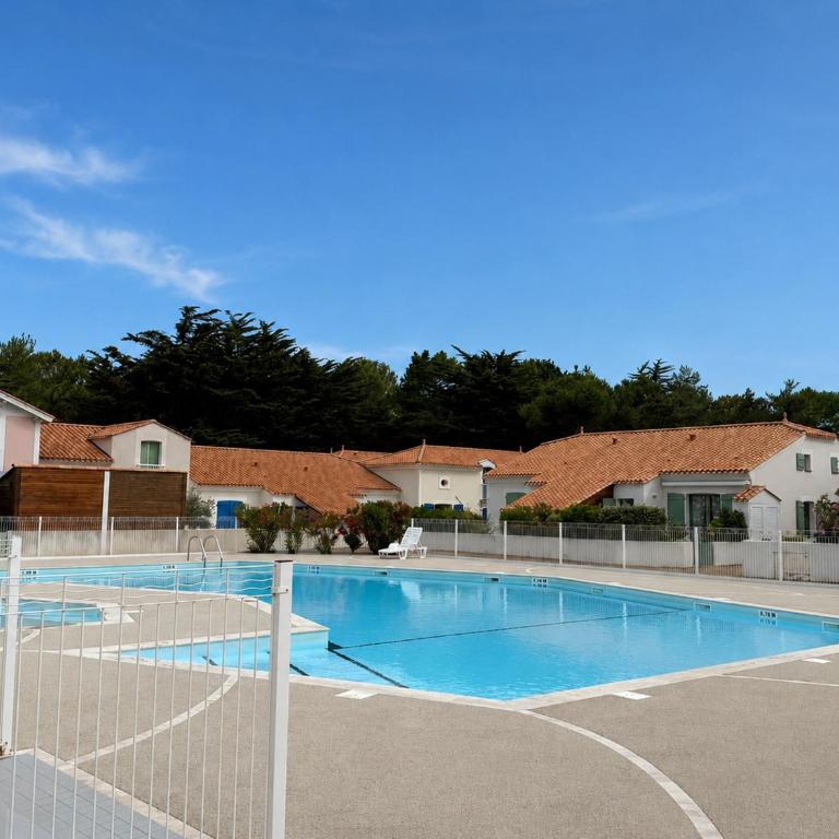 Maison avec piscine chauffée, à 500m de la plage et proche forêt - Terrasse, vélos inclus - FR-1-652-3 - Maison de Vacances - 19