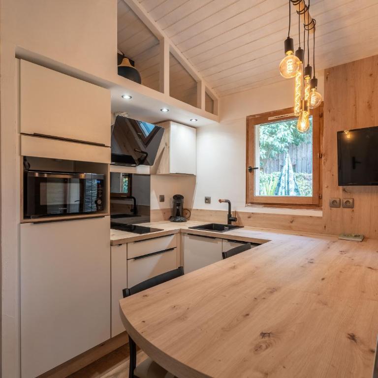 Maisonnette 2* à Mimizan Plage pour 3 pers, proche océan et pistes cyclables - FR-1-50-122 - Ferienhaus - 13