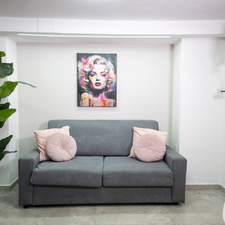 L'Oasi di Parthenope - Casa con 2 Camere da Letto - 27