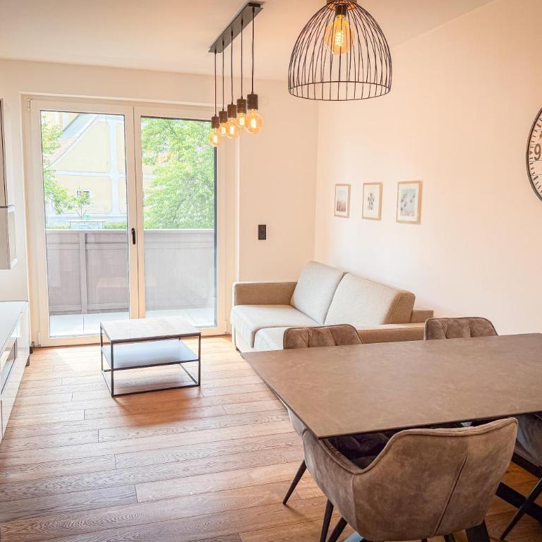 RiverVista Apartments - Appartement 1 Chambre - 9