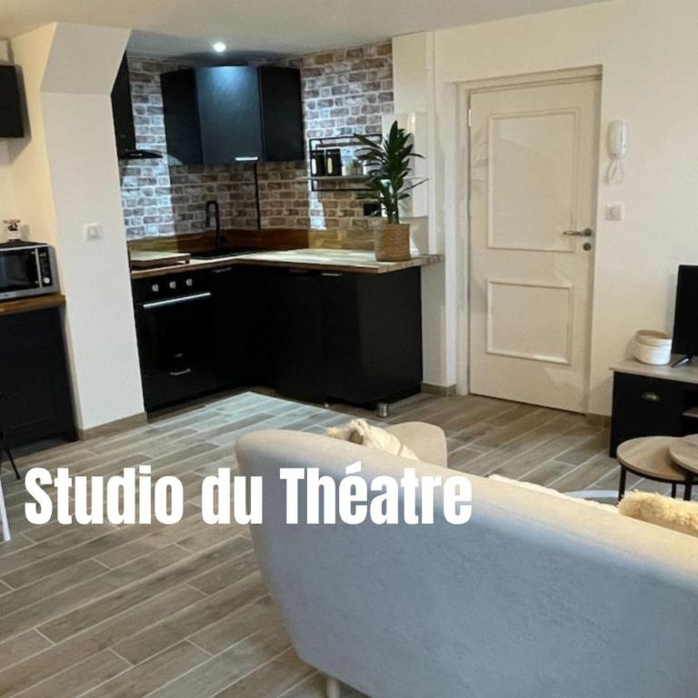 Le studio du Théâtre - Appartement - 1