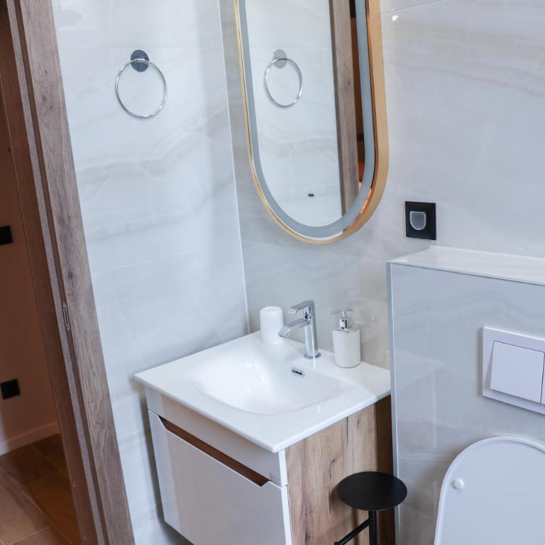 Sarajevo Stari Grad - Apartman sa 1 Spavaćom Sobom - 11