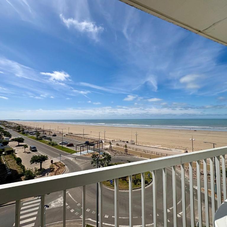 Studio spacieux 4 pers. - Proche plage - Belle vue mer - FR-1-323-416 - Studio - 28