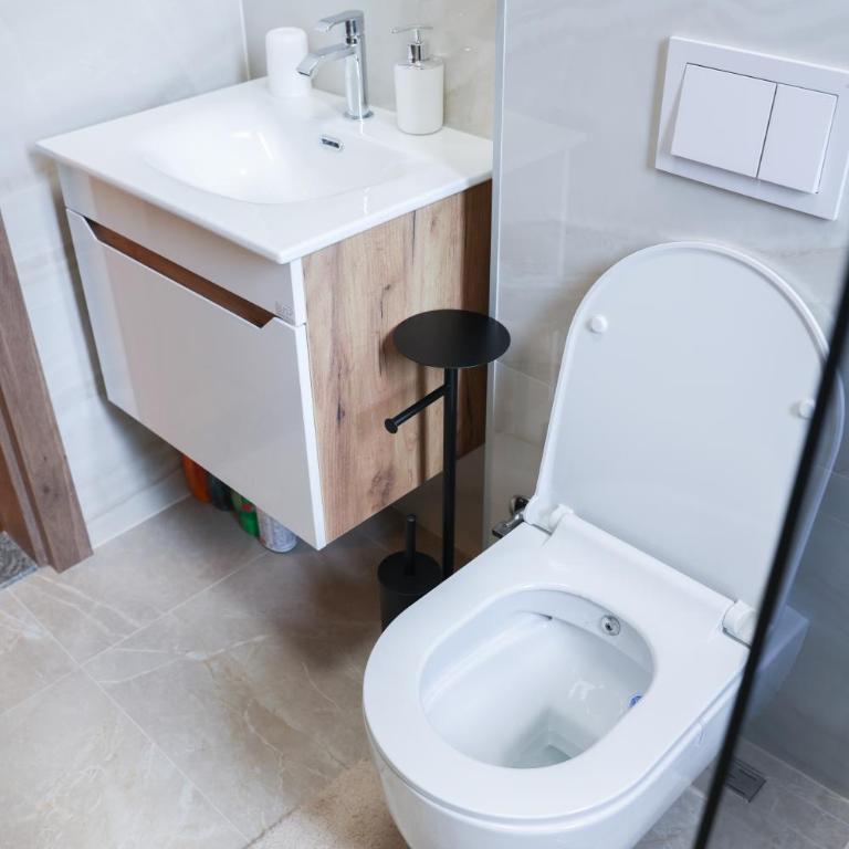 Sarajevo Stari Grad - Apartman sa 1 Spavaćom Sobom - 21