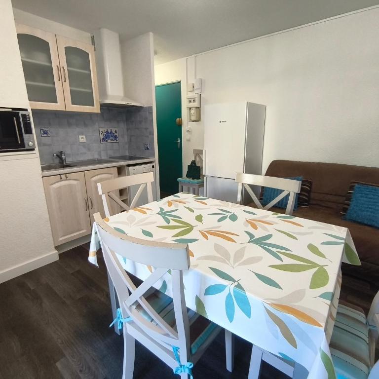 Appartement 2 pièces moderne pour 4 pers avec terrasse proche plage et commerces à Argelès-sur-Mer - FR-1-776-43 - Appartement - 11