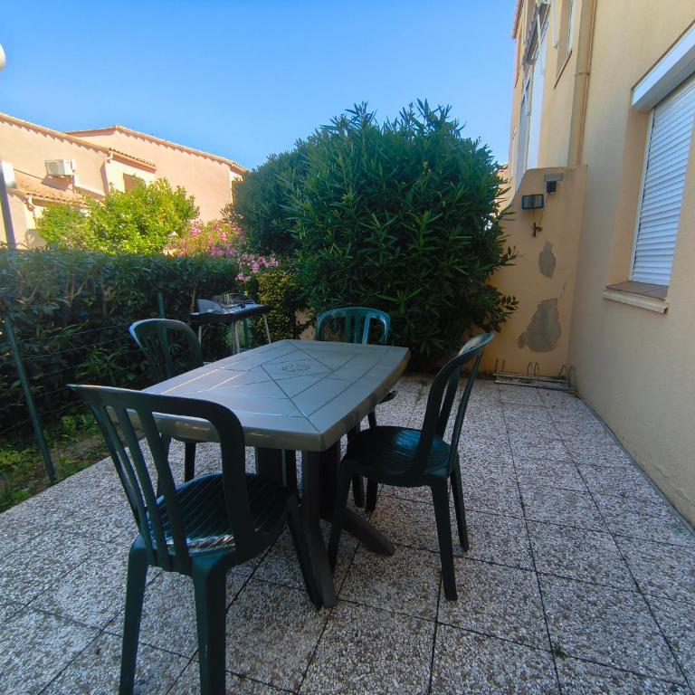 Appartement 2 pièces moderne pour 4 pers avec terrasse proche plage et commerces à Argelès-sur-Mer - FR-1-776-43 - Appartement - 12