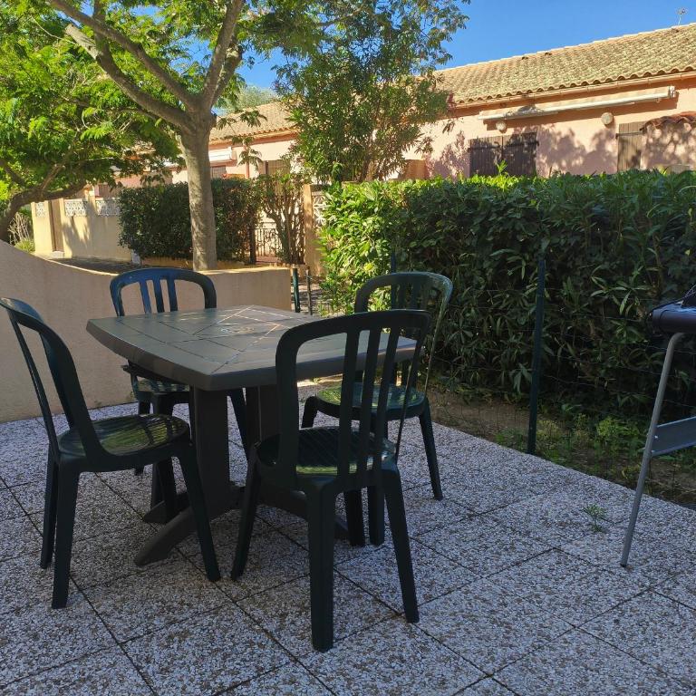 Appartement 2 pièces moderne pour 4 pers avec terrasse proche plage et commerces à Argelès-sur-Mer - FR-1-776-43 - Appartement - 13