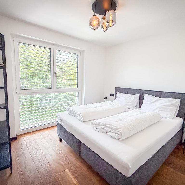 RiverVista Apartments - Appartement 1 Chambre - 10