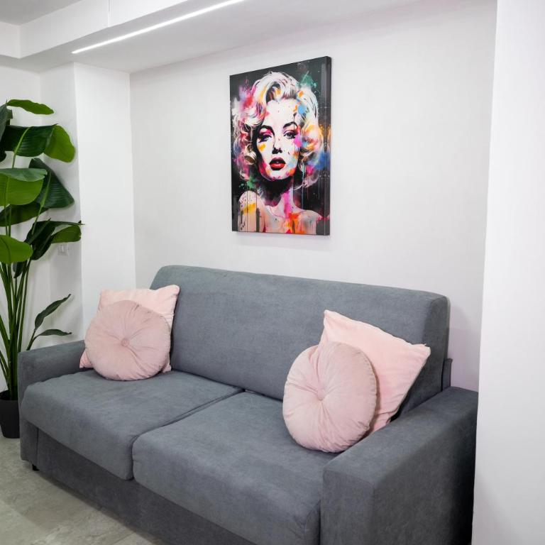 L'Oasi di Parthenope - Casa con 2 Camere da Letto - 1