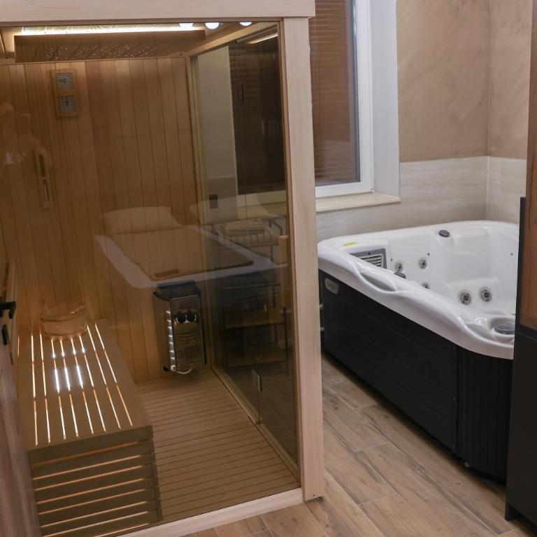 Sarajevo Stari Grad - Apartman sa 1 Spavaćom Sobom - 45