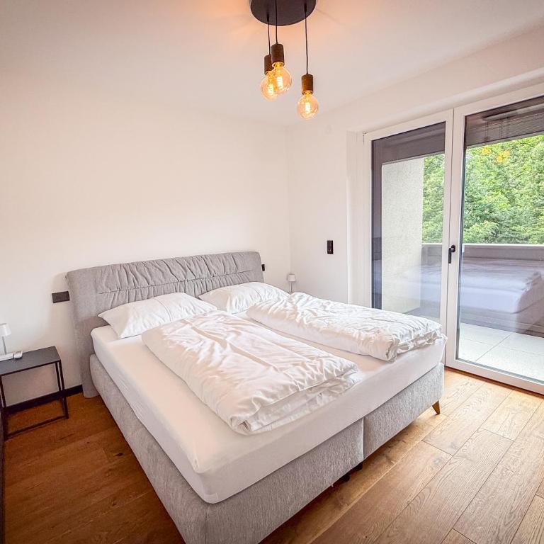 RiverVista Apartments - Appartement 1 Chambre - 12