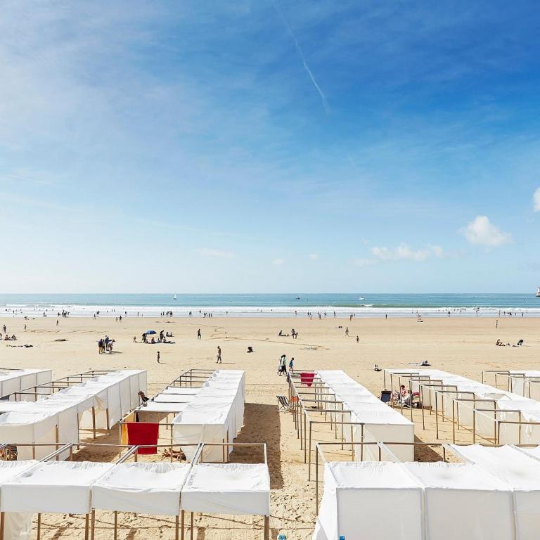 Appartement T2 Moderne avec Parking, Proche Plage et Commerces - Les Sables d'Olonne - FR-1-92-936 - Apartment - 12