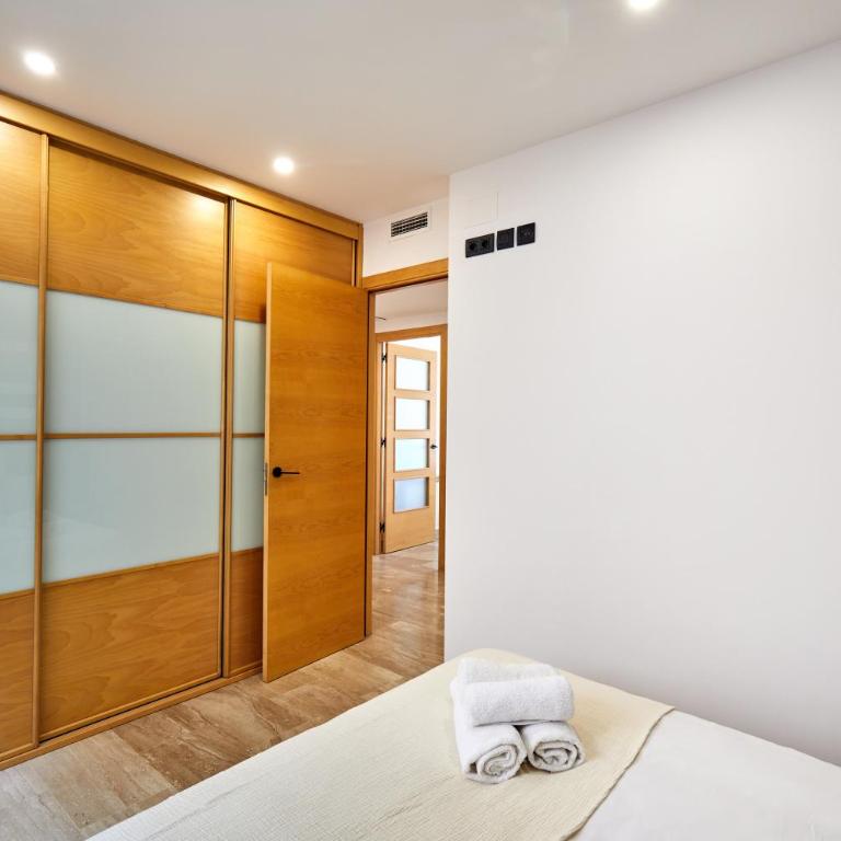 Cozy Apartment IV - Les Corts - Apartamento de 2 dormitorios - 6