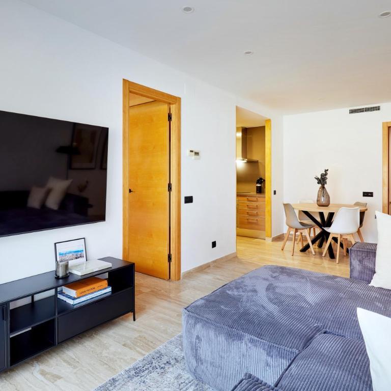 Cozy Apartment IV - Les Corts - Apartamento de 2 dormitorios - 13