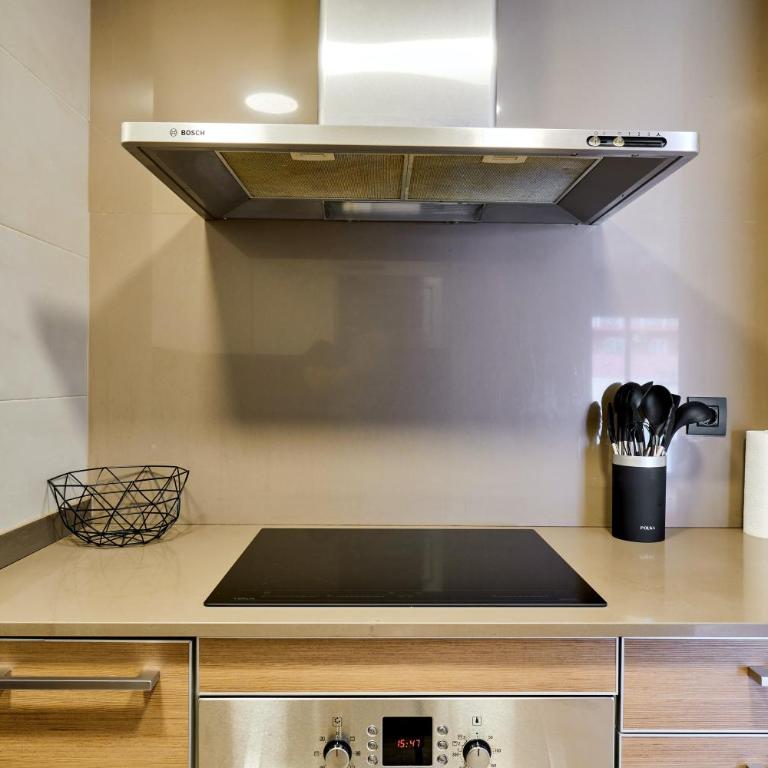 Cozy Apartment IV - Les Corts - Apartamento de 2 dormitorios - 16