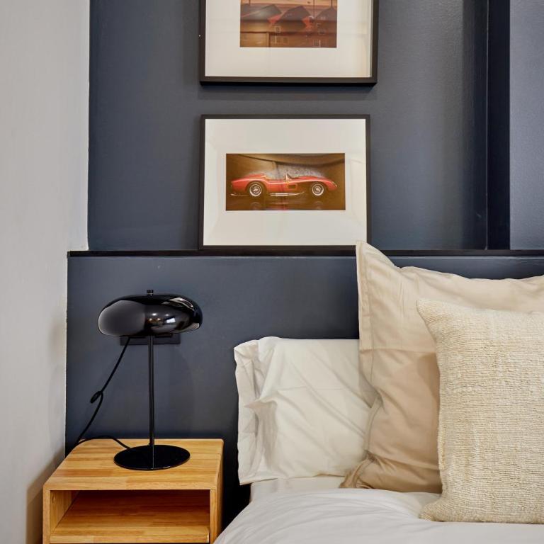 Cozy Apartment IV - Les Corts - Apartamento de 2 dormitorios - 18