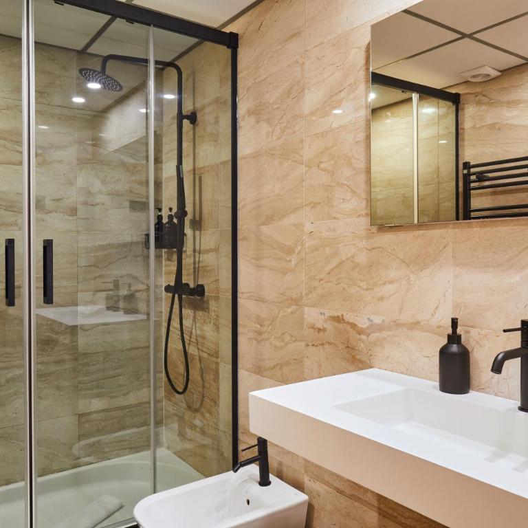 Cozy Apartment IV - Les Corts - Apartamento de 2 dormitorios - 19