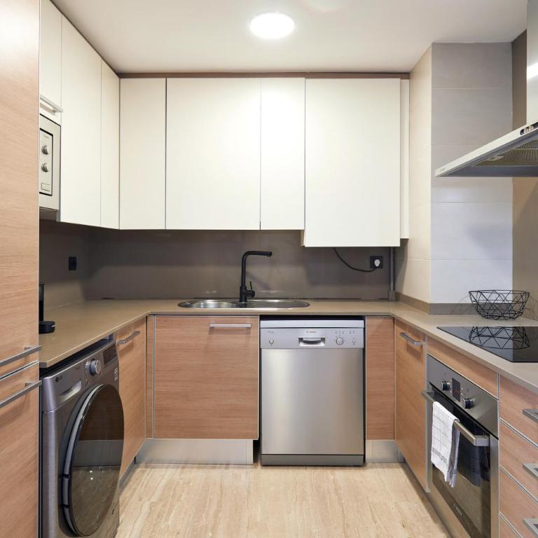Cozy Apartment IV - Les Corts - Apartamento de 2 dormitorios - 15