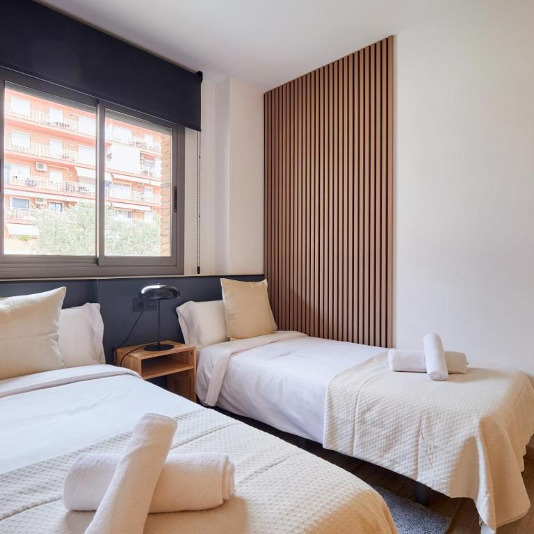 Cozy Apartment IV - Les Corts - Apartamento de 2 dormitorios - 17