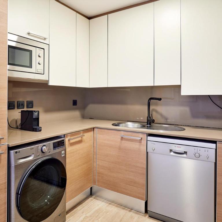 Cozy Apartment IV - Les Corts - Apartamento de 2 dormitorios - 21