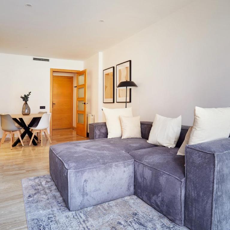 Cozy Apartment IV - Les Corts - Apartamento de 2 dormitorios - 25