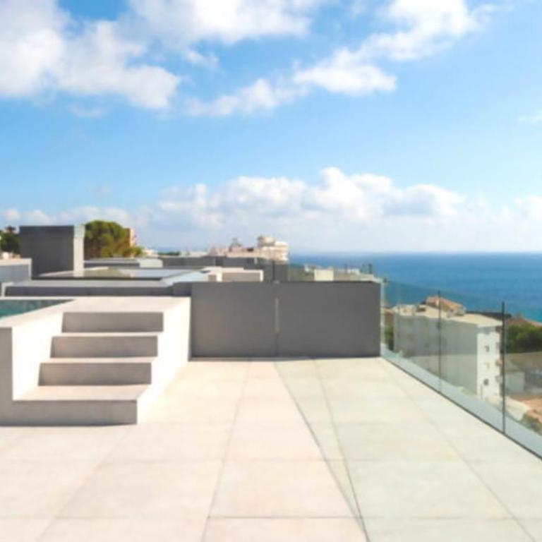 Penthouse Miramar Cala Mayor - Apartamento - 5