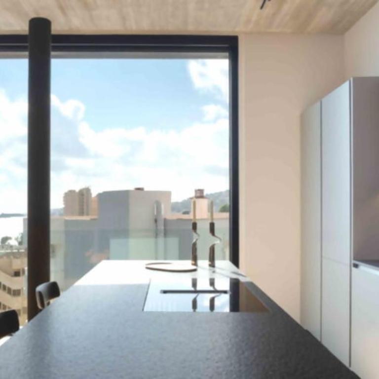 Penthouse Miramar Cala Mayor - Apartamento - 8