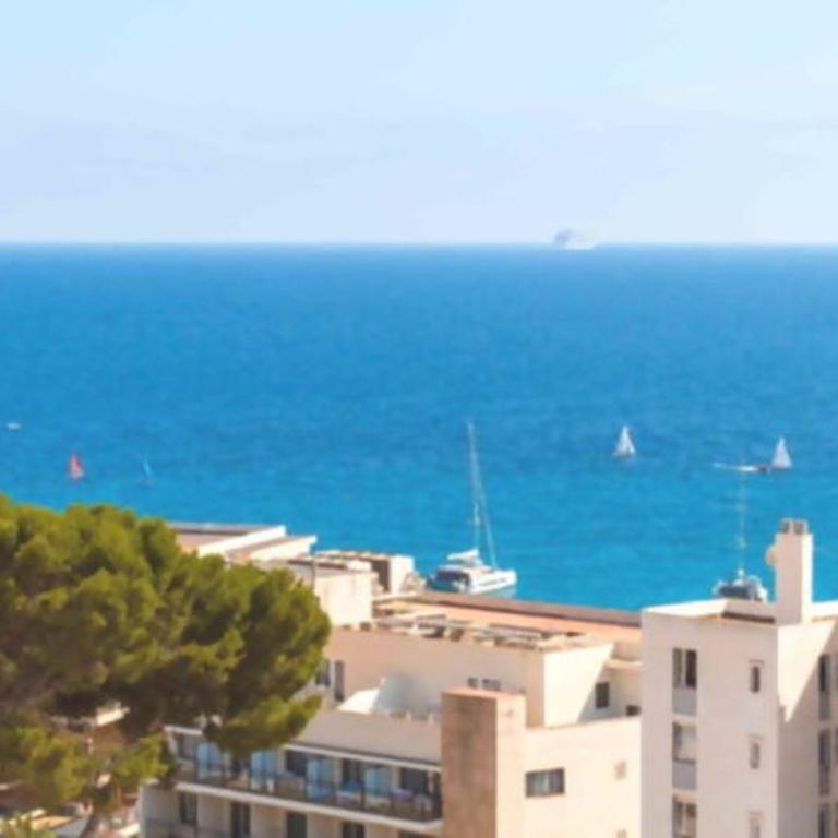 Penthouse Miramar Cala Mayor - Apartamento - 9
