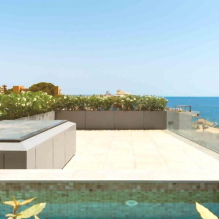 Penthouse Miramar Cala Mayor - Apartamento - 11