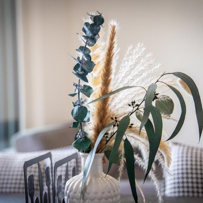 RiverVista Apartments - Appartement 1 Chambre - 13