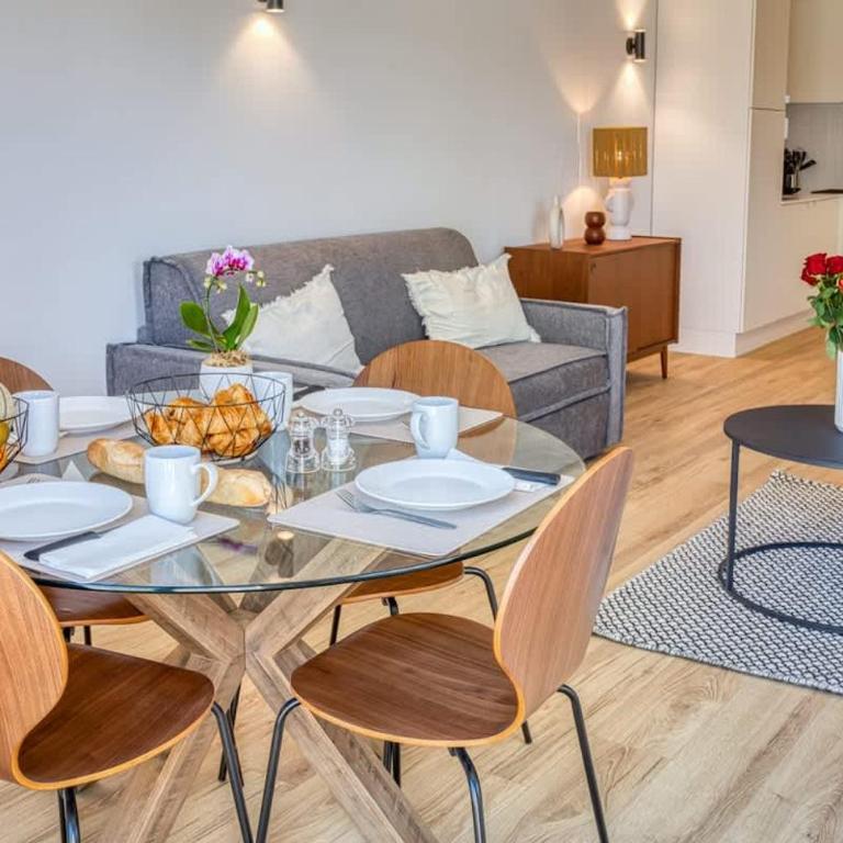 Sea View AuraPlage - Sunrise Apartment - T2 - Apartamento - 2