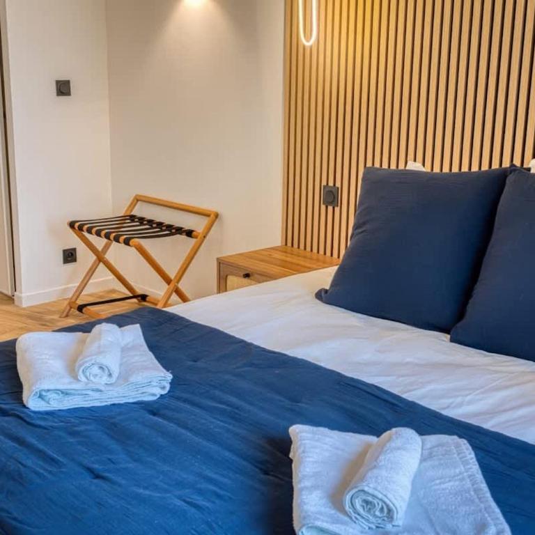 Sea View AuraPlage - Sunrise Apartment - T2 - Apartamento - 3