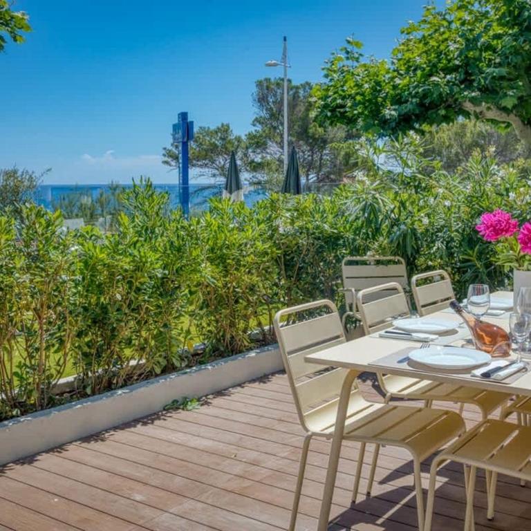 Sea View AuraPlage - Sunrise Apartment - T2 - Apartamento - 5