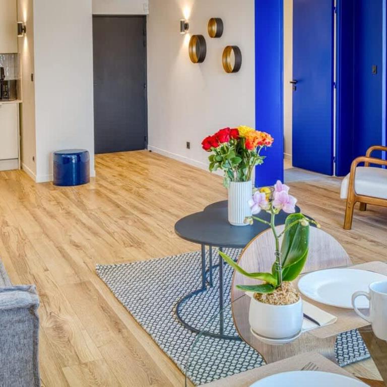 Sea View AuraPlage - Sunrise Apartment - T2 - Apartamento - 9