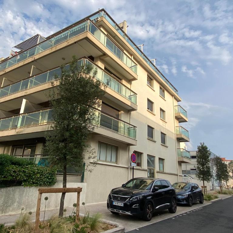 Studio vue mer - 2 pers. - FR-1-374-245 - Monolocale - 15