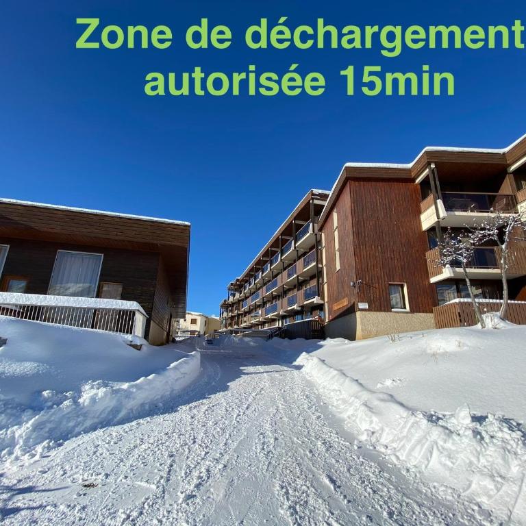 Le Panoramic N17 ST5 - Studio - 5