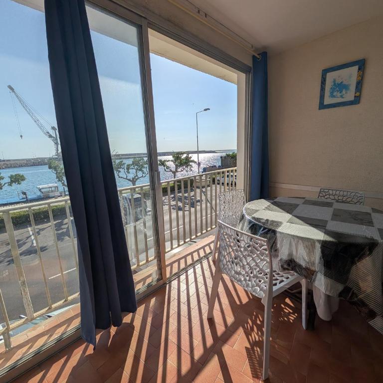 Appartement T4 proche plage et commerces, 80m2, 6 pers, lave-linge, TV - FR-1-797-23 - Appartement - 18