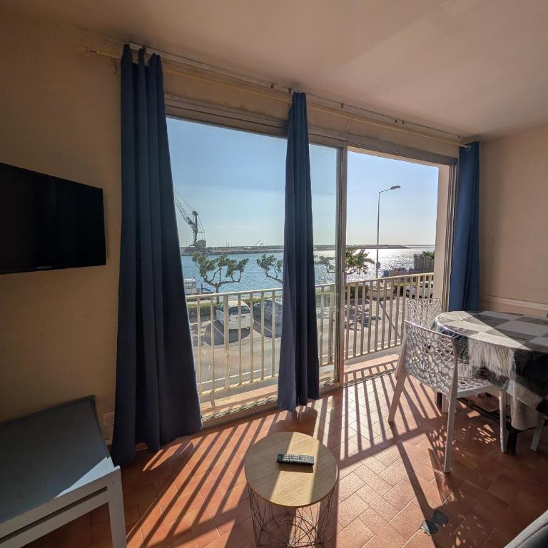 Appartement T4 proche plage et commerces, 80m2, 6 pers, lave-linge, TV - FR-1-797-23 - Appartement - 19