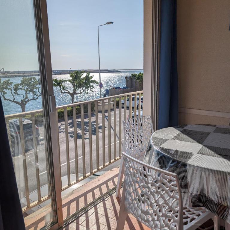 Appartement T4 proche plage et commerces, 80m2, 6 pers, lave-linge, TV - FR-1-797-23 - Appartement - 20