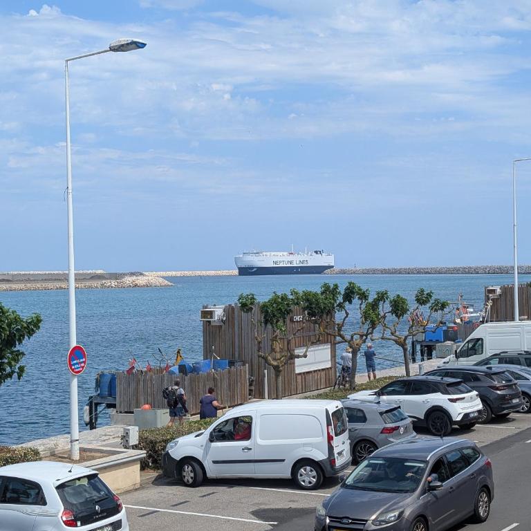 Appartement T4 proche plage et commerces, 80m2, 6 pers, lave-linge, TV - FR-1-797-23 - Appartement - 21