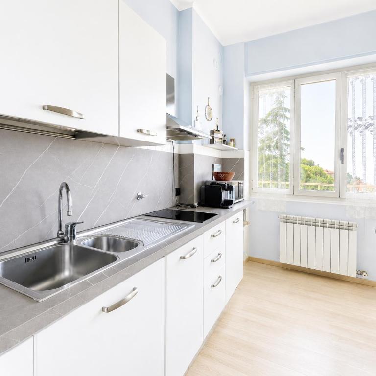 Hostdomus - Panoramic Suite - Appartamento con 1 Camera da Letto - 11