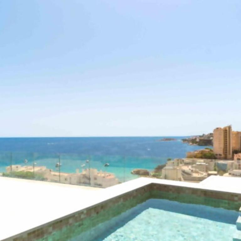 Penthouse Miramar Cala Mayor - Apartamento - 12